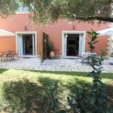 George'S Sweet N' Cozy Maisonette In Ipsos Corfu Экстерьер фото