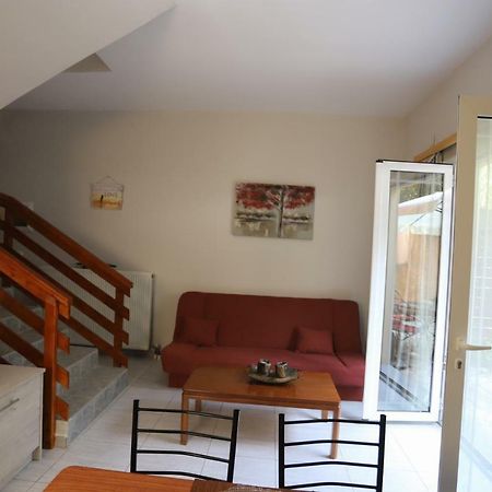 George'S Sweet N' Cozy Maisonette In Ipsos Corfu Экстерьер фото