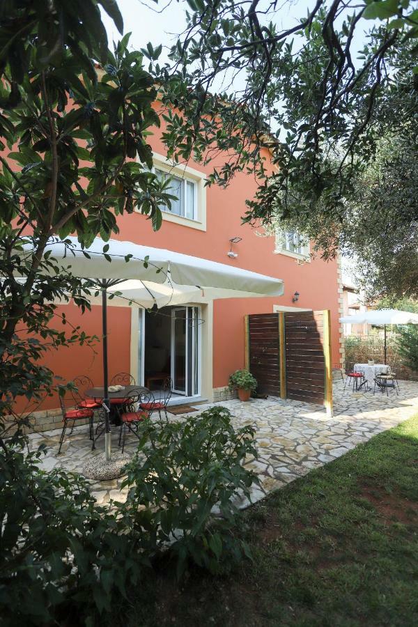 George'S Sweet N' Cozy Maisonette In Ipsos Corfu Экстерьер фото