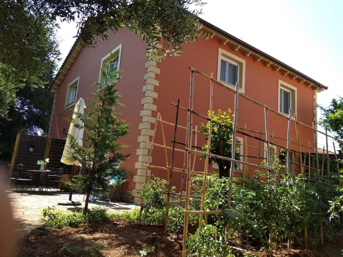 George'S Sweet N' Cozy Maisonette In Ipsos Corfu Экстерьер фото