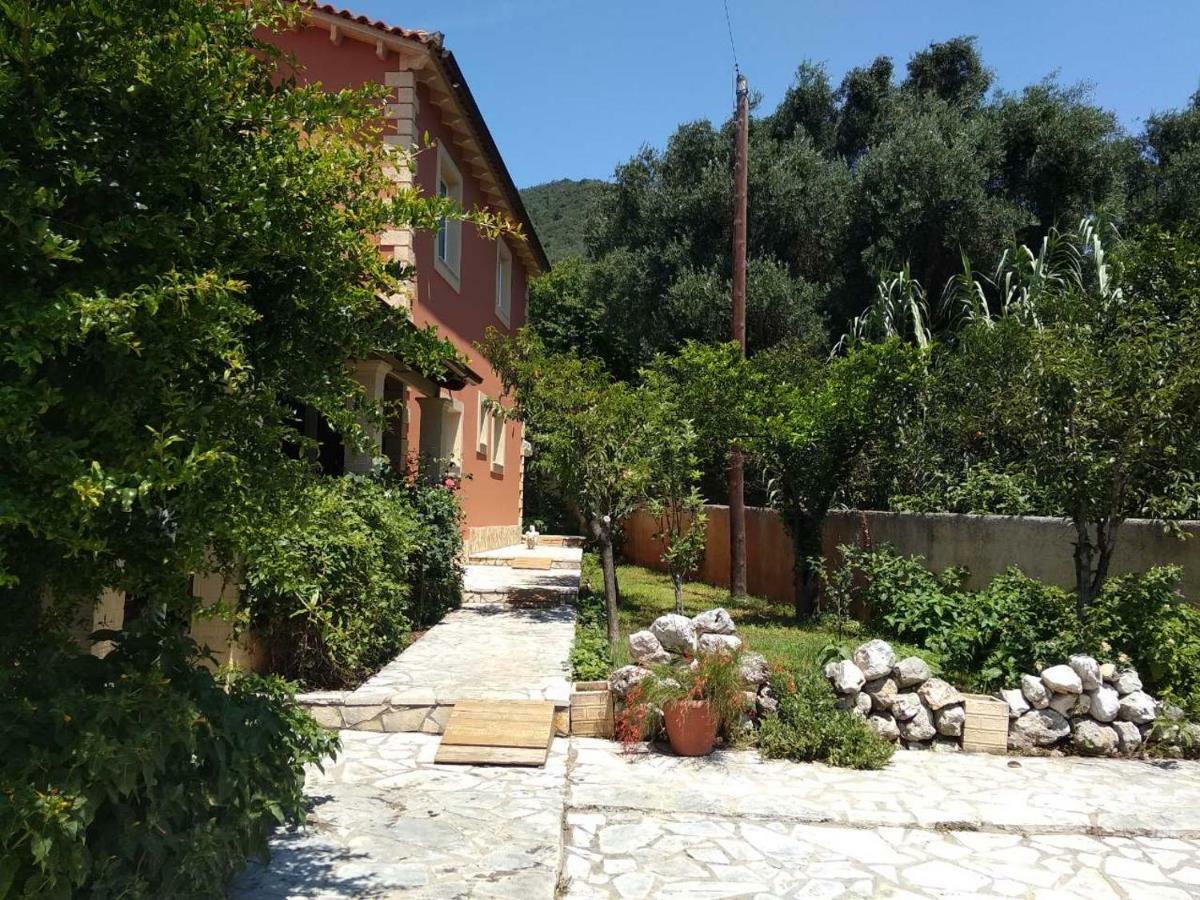 George'S Sweet N' Cozy Maisonette In Ipsos Corfu Экстерьер фото