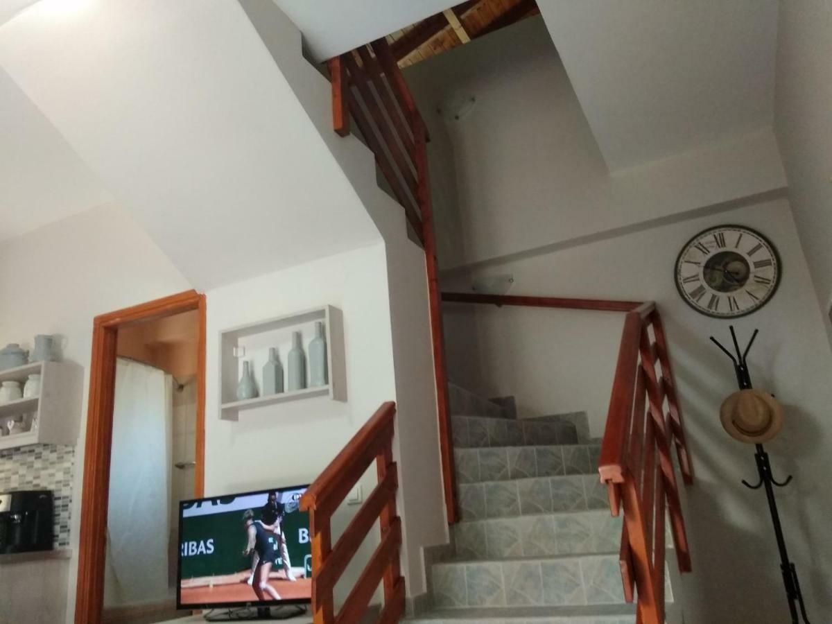 George'S Sweet N' Cozy Maisonette In Ipsos Corfu Экстерьер фото