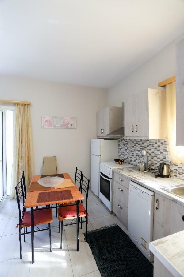 George'S Sweet N' Cozy Maisonette In Ipsos Corfu Экстерьер фото