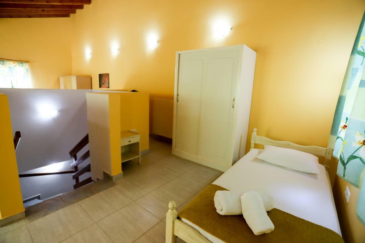 George'S Sweet N' Cozy Maisonette In Ipsos Corfu Экстерьер фото