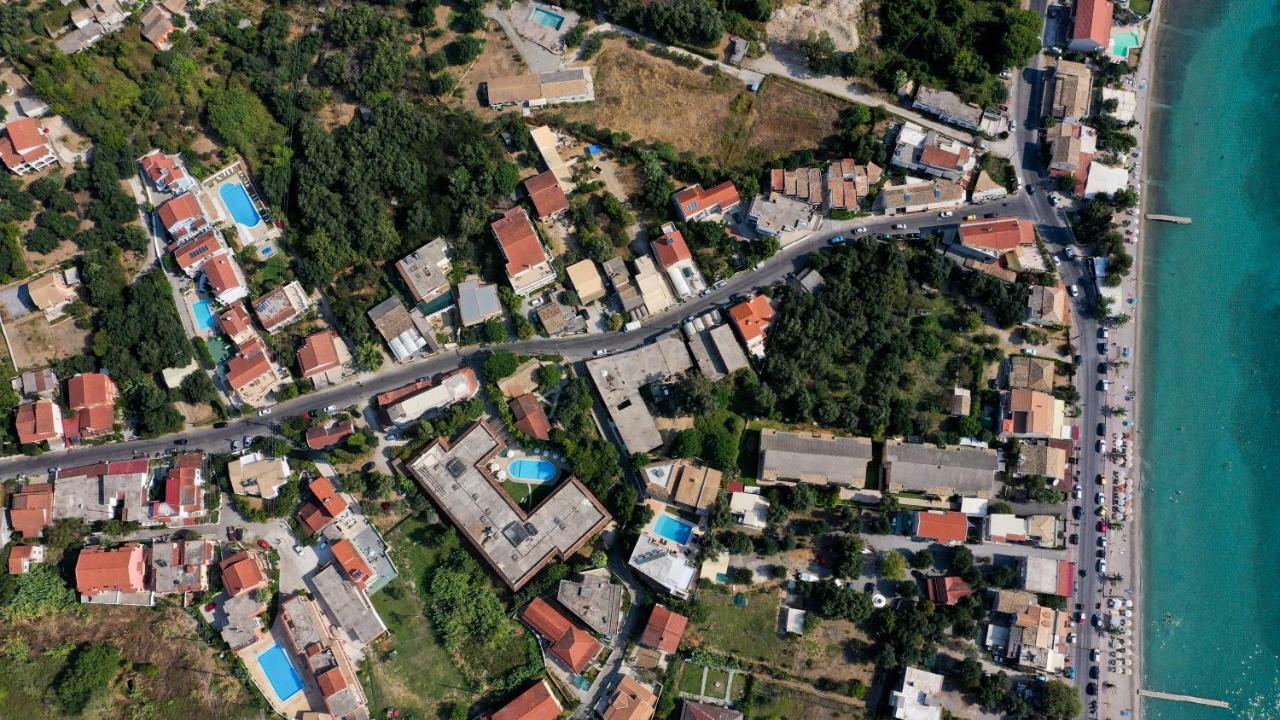 George'S Sweet N' Cozy Maisonette In Ipsos Corfu Экстерьер фото