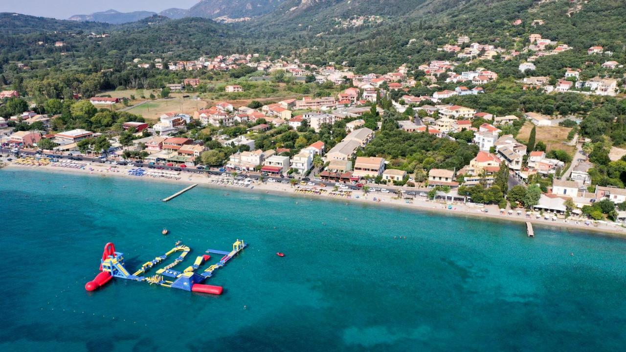 George'S Sweet N' Cozy Maisonette In Ipsos Corfu Экстерьер фото