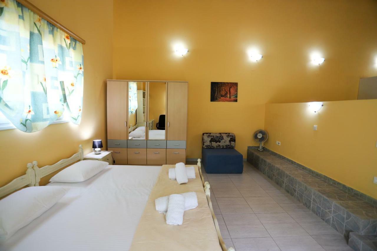 George'S Sweet N' Cozy Maisonette In Ipsos Corfu Экстерьер фото