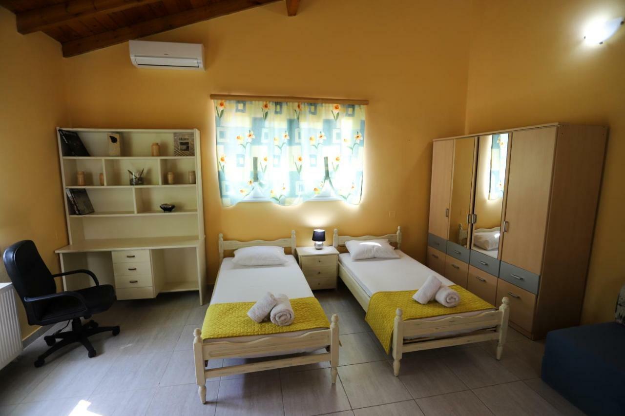 George'S Sweet N' Cozy Maisonette In Ipsos Corfu Экстерьер фото