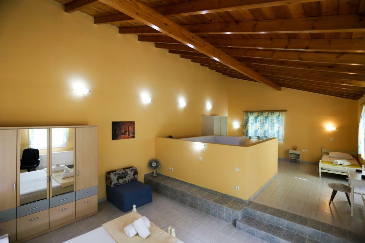 George'S Sweet N' Cozy Maisonette In Ipsos Corfu Экстерьер фото