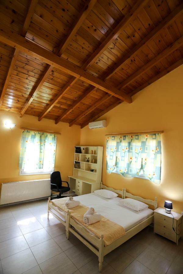George'S Sweet N' Cozy Maisonette In Ipsos Corfu Экстерьер фото