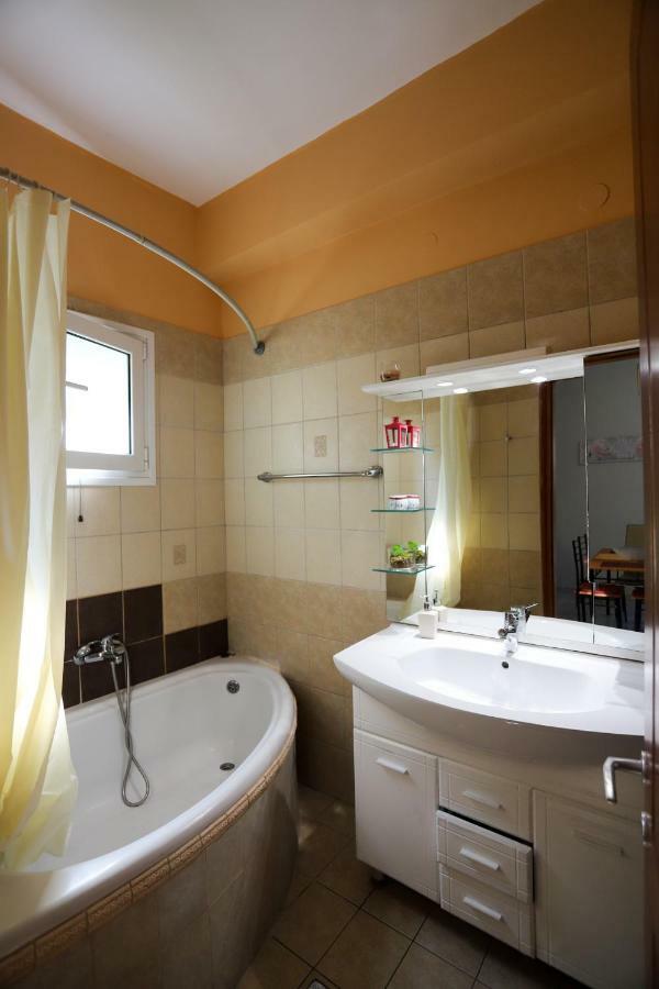 George'S Sweet N' Cozy Maisonette In Ipsos Corfu Экстерьер фото
