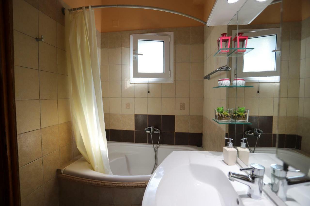 George'S Sweet N' Cozy Maisonette In Ipsos Corfu Экстерьер фото